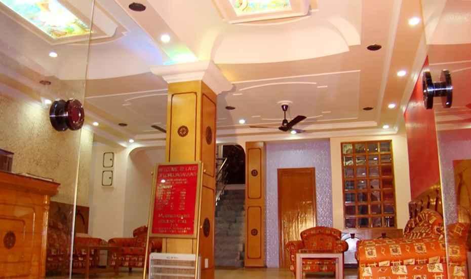 Hotel Dream Land Phulabāni Exterior photo